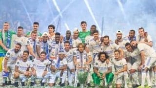 レアル・マドリードのベテランたちが見せた勝負どころの存在感。福田正博が感じたビッグクラブの過酷な日程を生き抜く術とは？