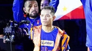 ドネアが1Rダウンで慌ててポーズを取っていた驚きの理由「マジか！俺はやられたのか」