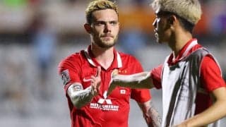 「3年前の髪はもう少し長かった」浦和MFモーベルグの妻が夫の黒髪カーリーヘア時代の“秘蔵ショット”を公開！