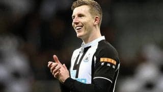 ニューカッスル、アストン・ビラからローン加入のDFターゲットを完全移籍で獲得