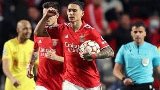 リバプールがヌニェス獲得レースをリード！　8000万ユーロ＋アドオンの1stオファー掲示か