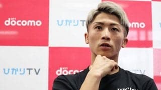 最強・井上尚弥が「まだ強くなる」と断言できる理由　常人にはありえない技術の掛け算