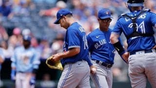 【MLB】菊池雄星は「四球が破滅を招いた」　自己ワースト2/3回降板に地元メディア指摘