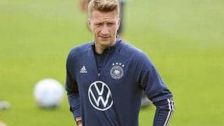 ドイツ代表、負傷のロイスが残り2試合欠場に…