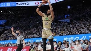 ベスト5受賞のドウェイン・エバンス、広島ドラゴンフライズへ移籍「全力で取り組んでいきたい」