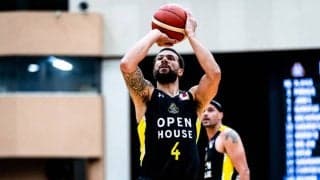 群馬クレインサンダーズ、トレイ・ジョーンズが契約継続…在籍2季目は平均19.4得点6.2アシスト