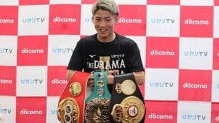 井上尚弥との4団体統一戦「願わなければ愚か者」　対抗王者バトラー「日本でやりたい」