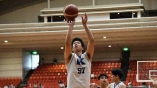 【バスケットボール部男子】環太平洋大に７２－６９で接戦制す