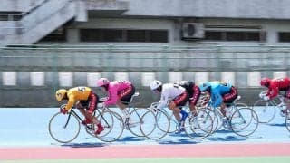 好転した京都向日町競輪場