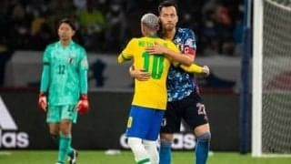 攻守で圧倒的にやばいデータ出現のブラジル戦。これでドイツ、スペイン相手に大丈夫か？