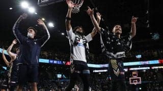 エバンス、2季在籍の琉球ゴールデンキングスに別れ「沖縄を第二の故郷にさせてくれて感謝」