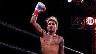 カシメロ「バトラーと戦うチャンスを下さい」　WBO会長に懇願「勝てばイノウエに挑戦」