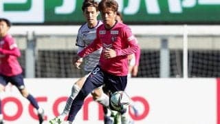 C大阪と乾貴士、双方合意で契約解除…「関係のリセットが互いにとっての良い選択という結論に」