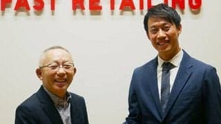  錦織圭がユニクロ所属契約に 