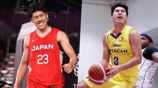 W杯に向けた3x3男子日本代表候補11名発表…五輪出場の保岡龍斗や小川麻斗ら大学生もリスト入り