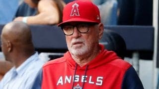 【MLB】マドン監督の解任は「時期尚早」　72歳名将が苦言「どんどん寛大でなくなってきている」