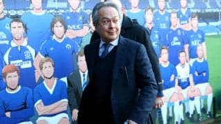 低迷続けあわや降格のエバートン、オーナーがファンに謝罪「間違いがあったことを謝罪したい」