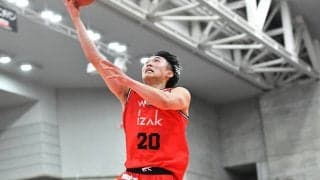 富山グラウジーズ、上田隼輔の特別指定選手活動が終了…クラブは来季に向けて交渉