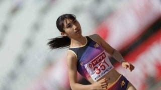 田中希実、盤石の1500m1着で決勝進出　7月世界陸上へ最大5レース挑戦「あとは気持ち」