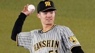 阪神、12球団最多“5人選出”の情勢　球宴ファン投票…中野が坂本を34票差逆転