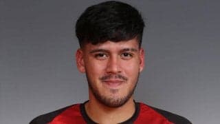 熊本DFレオ・ケンタが左ヒザ前十字じん帯損傷…母国ブラジルで治療へ