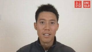 ＜一問一答＞錦織圭、「トップだったり、グランドスラム決勝だったり、あの場所にまた戻りたい」とスポンサー会見で宣言