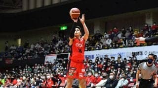 サンロッカーズ渋谷が津屋一球を獲得…今季は平均6.4得点、3P成功率44パーセント