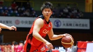 三遠の松脇圭志が琉球に移籍「優勝に必要な1ピースとして活躍できるように頑張ります」