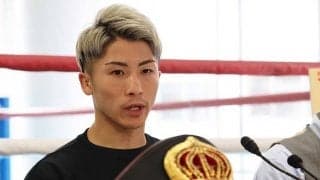 井上尚弥戦に前向きな対抗王者バトラー　「自殺行為」の声も恐れず「勝てると信じる」