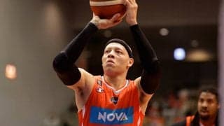 茨城ロボッツがトーマス・ケネディとの契約合意を発表「自分の力を最大限発揮して…」