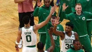 テイタム、ブラウン、スマート…セルティックスの3本柱が第3戦で約38年ぶりの快挙