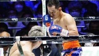 ドネア、TKO負け直後の控室で“最大のミス”明かす「殴り合いが好き。私の欠点です」