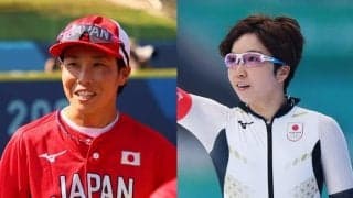 【小平奈緒×山田恵里】日常生活に生かせる“金メダリストの金言”。「モチベーションの上げ方」や「失敗からの立ち直り方」は？