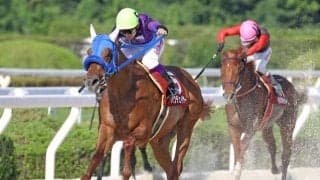 【園田・兵庫ダービー結果】バウチェイサーが4馬身差突き抜けダービー戴冠