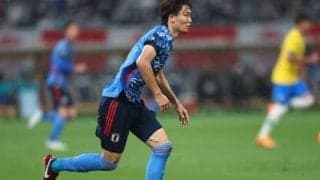 日本代表のブラジル戦でのベスト選手。スペインの名伯楽が挙げた名前とは