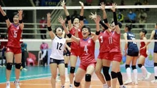 U18（ユース）女子日本代表が中国、インドに勝利