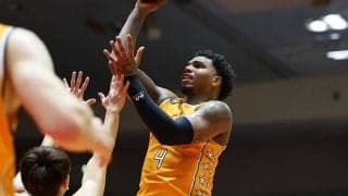 名古屋Dがコティ・クラークとの契約継続を発表…今季新加入で平均17.1得点を記録