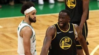 不振の続くグリーンにあのレジェンドがぴしゃり…「対戦相手に集中する必要がある」