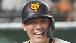 「やっぱこの人は神」　坂本勇人の40日ぶり“ただいま打”に驚愕「化け物かよ…」