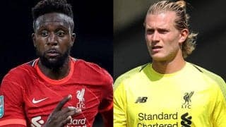 リバプールがオリジとカリウスの退団を発表