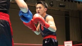 ［ボクシング］８－１で続く中大戦も勝利！宿敵東農大に挑む