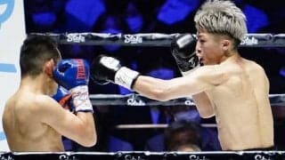 井上尚弥、死闘から一転264秒決着にWBSS公式も衝撃「サイタマのなんて夜、なんてKOだ」