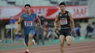 桐生祥秀、18歳後輩から「世代交代ですか？」　世陸かけた決勝に危機感「何か変えないと」