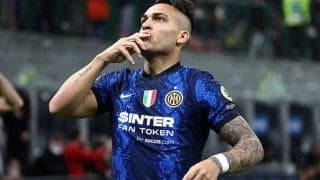 ラウタロ・マルティネスもインテル残留が濃厚に！ 代理人「退団の可能性を考える理由すらない」