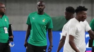 ガーナ代表指揮官、日本代表戦は「タフな試合になる」、チーム作りのポイントは「戦術面を大事に」