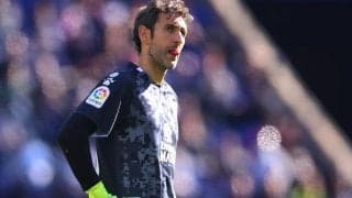 エスパニョールがチームを支えたベテランGKディエゴ・ロペスの退団を発表…6年で213試合に出場