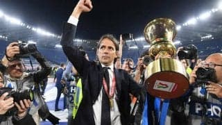 インテル、シモーネ・インザーギ監督との契約延長が決定的に！ 来週以降に正式発表か