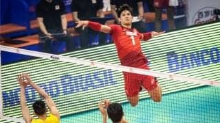 西田が連日の20点超え　男子日本代表が中国に勝利