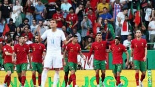 カンセロ&ゲデス弾のポルトガルがチェコを下して2連勝《UEFAネーションズリーグ》