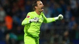 ボーフム、守護神リエマンと2025年まで契約延長